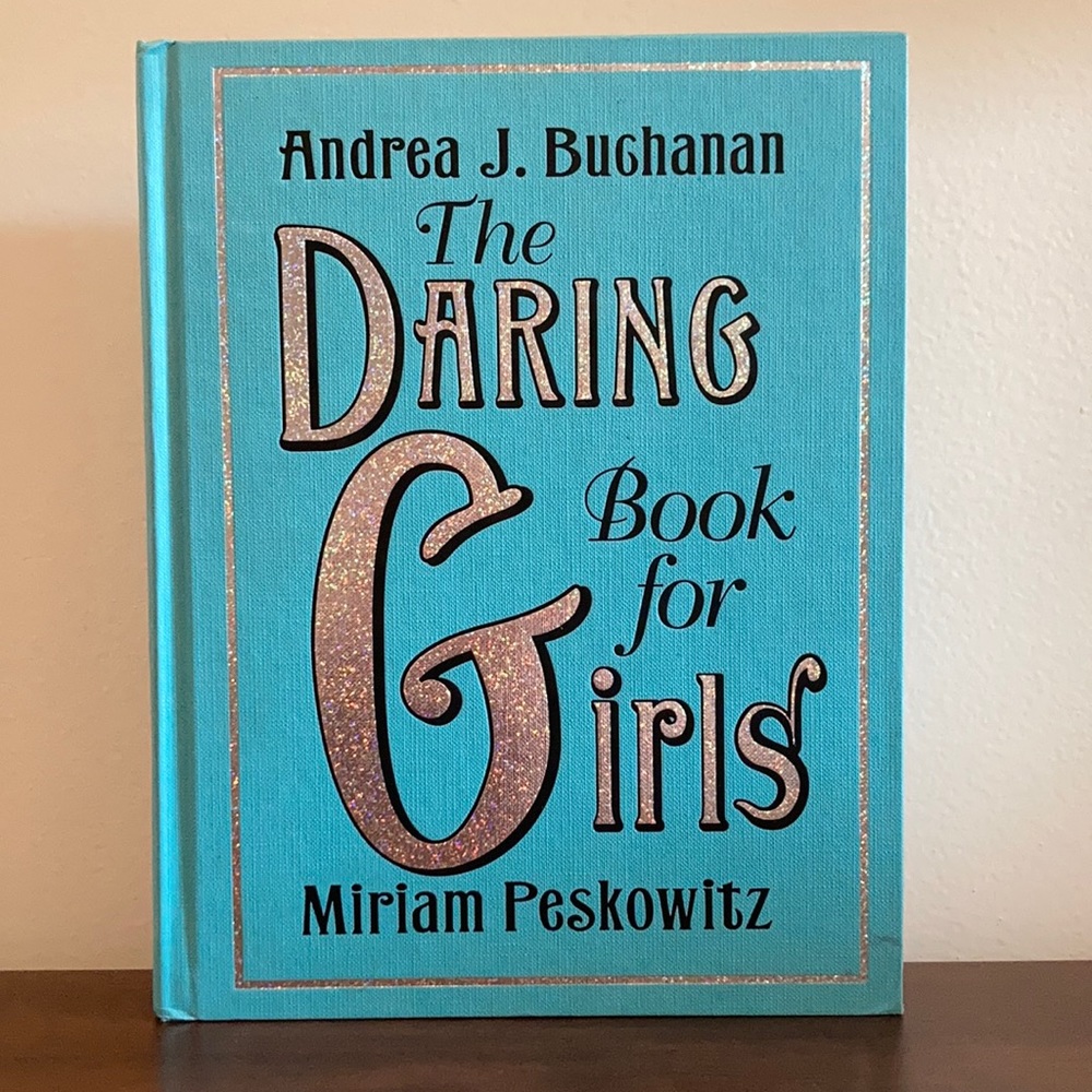 The Daring Book for Girls